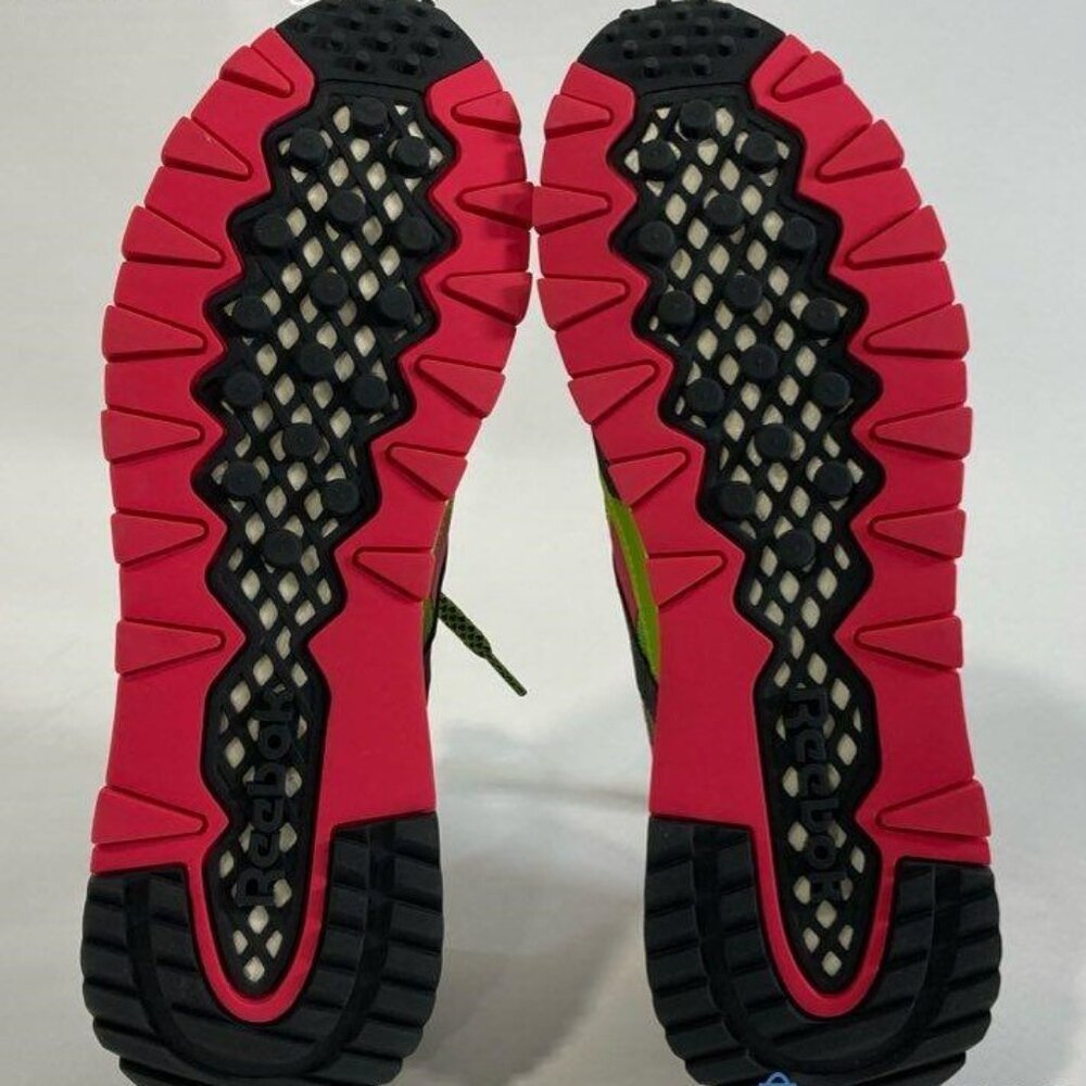 Reebok Jelly Belly x Classic Leather Legacy 'Flavor Mix' Men's 11.5 (NWT) - Picture 6 of 6